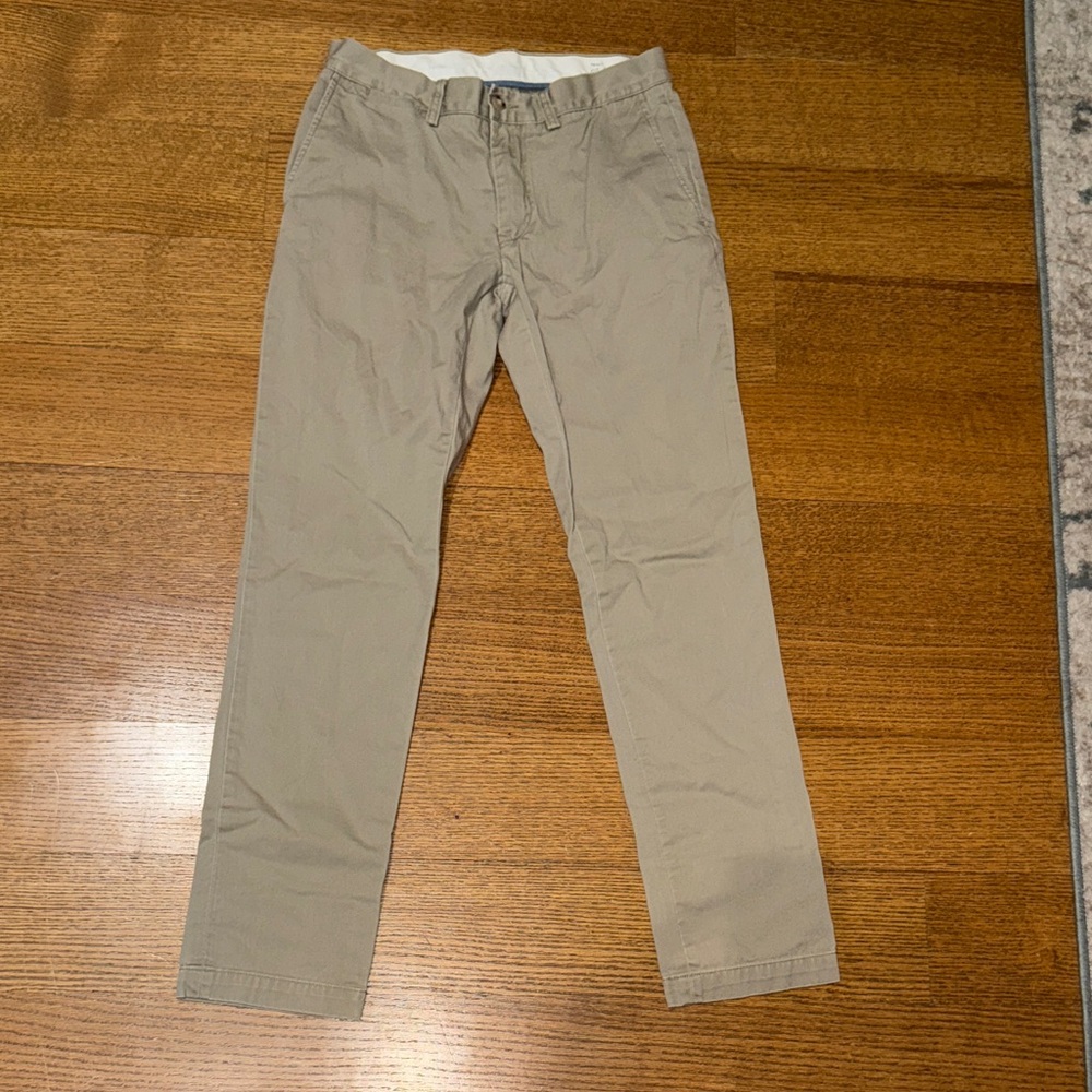 Polo Ralph Lauren Slim Fit Chino Pants
